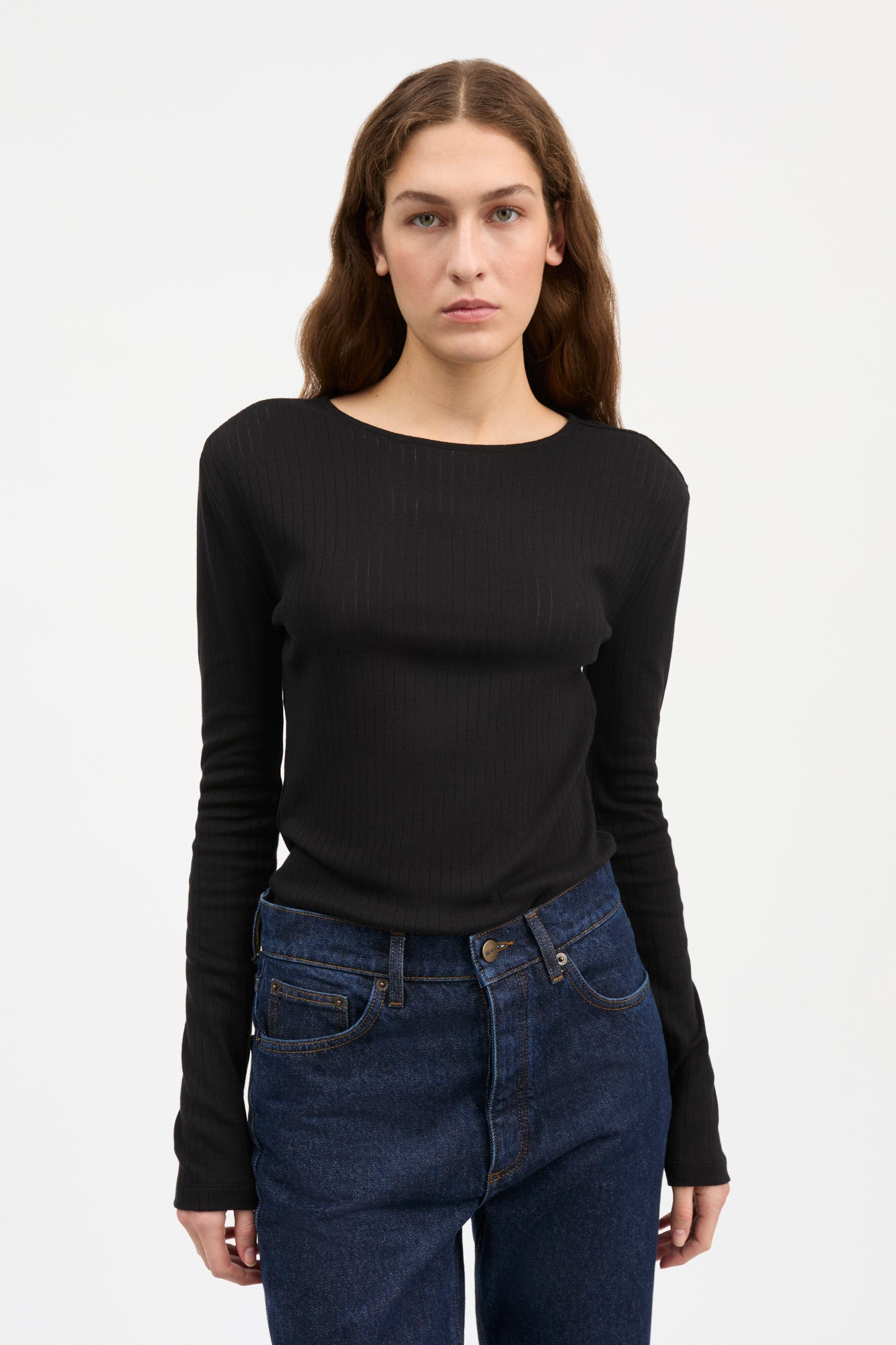 Skall Studio Liv blouse Blouse Black